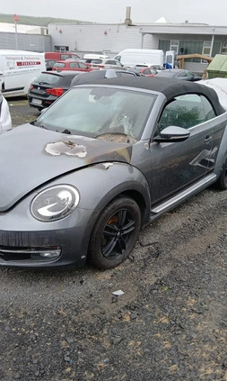 Volkswagen Beetle cena 31000 przebieg: 106000, rok produkcji 2014 z Ożarów małe 37